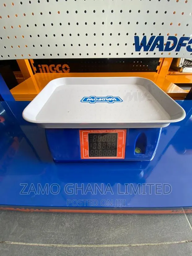 30kg Electronic Scale - Wec1530 · Photo 1
