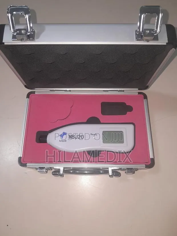 Jaundice Meter · Photo 1