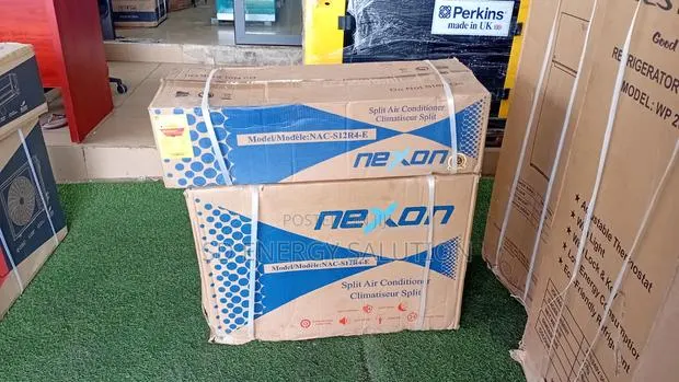 Stay Cool With Nexon 1.5hp Split Air Conditioner1.5hp Ac · Photo 1