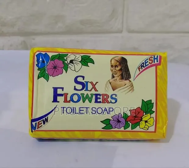 Six Flowers Soap · Photo 1