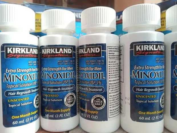 Kirkland Minoxidil Topical USP 5% · Photo 1