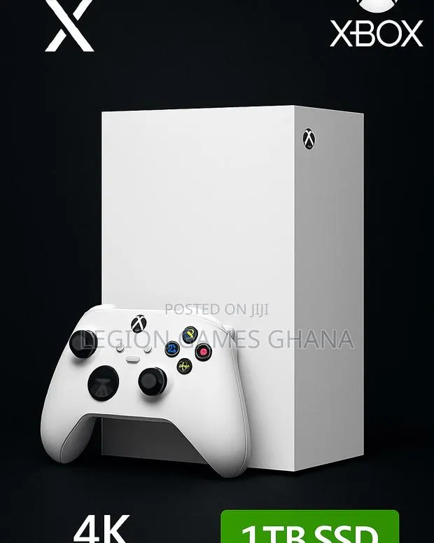Xbox Series X · Photo 1