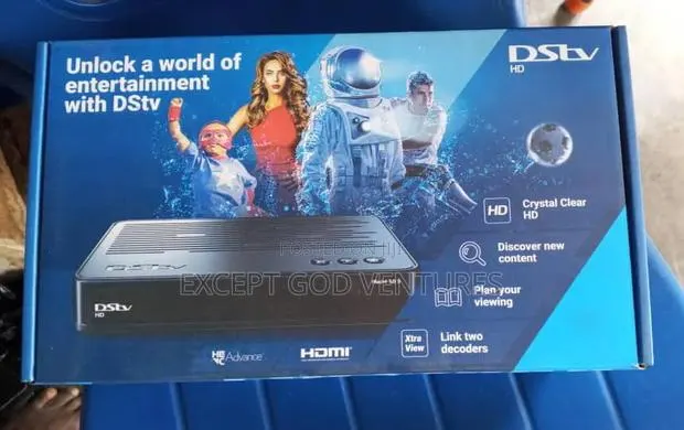 DSTV Nigeria and Ghana Decoders · Photo 4