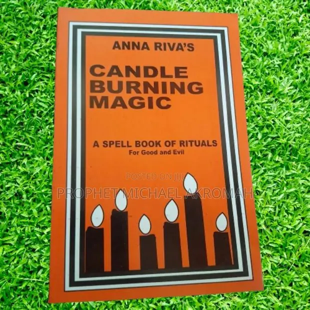 Candle Burning Magic · Photo 1