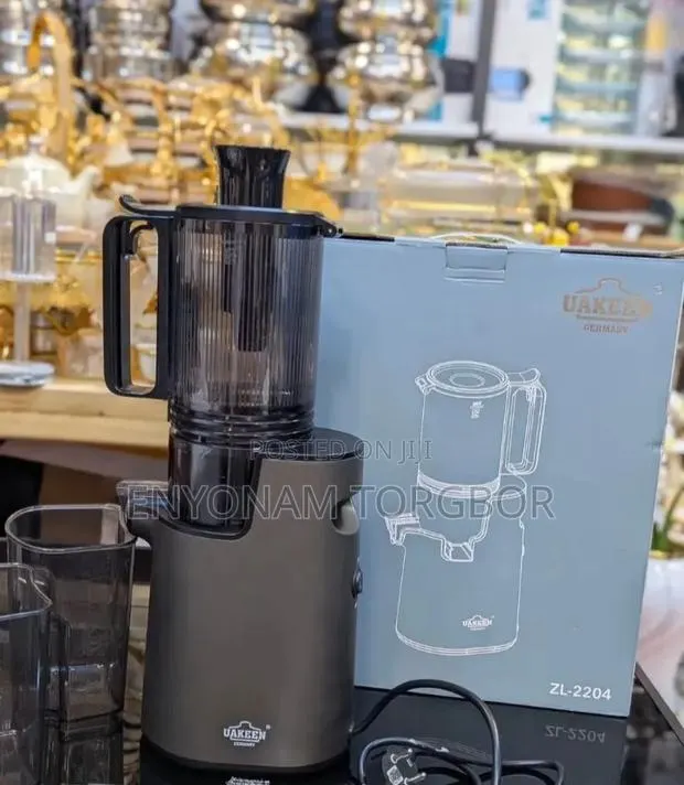Uakeen Juicer · Photo 1
