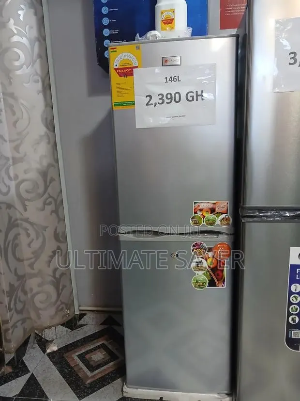 Refrigerator 146L Galaxy · Photo 1