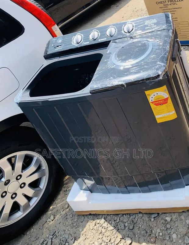 Recommend Fast ~~ Semiautomatic TopLoad 13kg WashingMachine · Photo 1