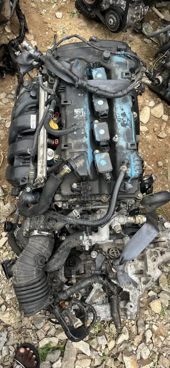 Hyundai Elantra Engine and Gearbox 2011,2012,2013,2014 · Photo 1