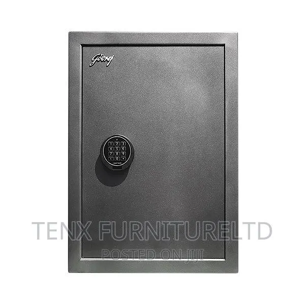 Godrej Safe With Electronic Lock · Photo 1