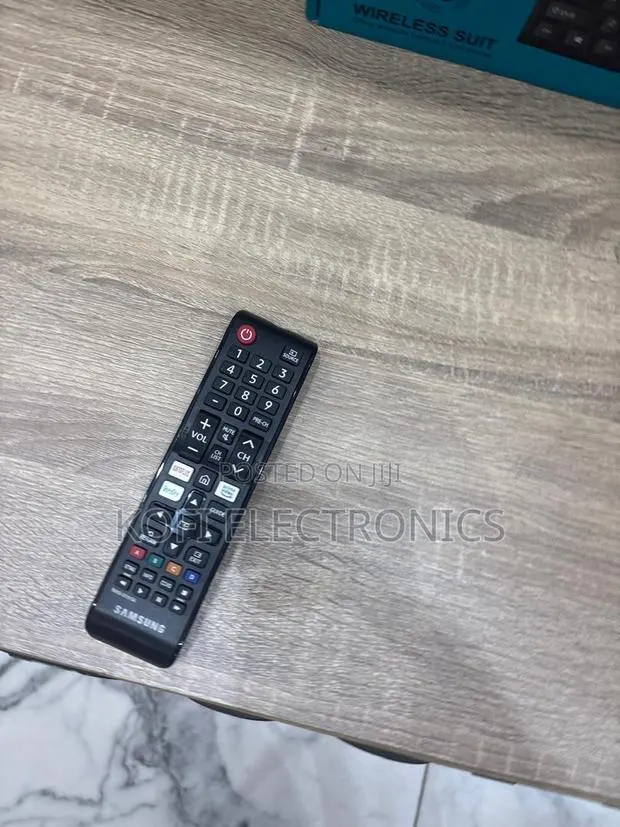 Samsung Smart Tv Remote Easy Navigation And Control · Photo 1