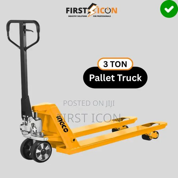 3000kg Hand Pallet Truck - Hhpt01301