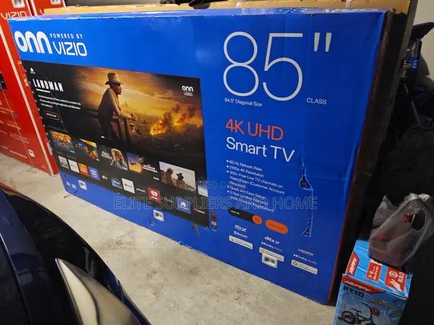 Vizio 85 Inches TV 4k · Photo 1