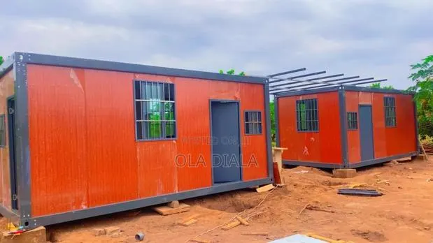 Modular Container Sales And Fabrication · Photo 1