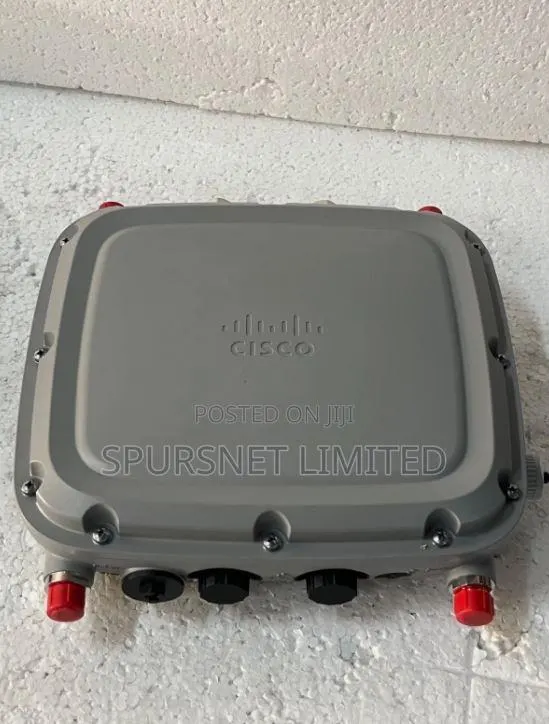 Cisco Catalyst 9124AXE Wireless Access Point - Outdoor · Photo 1