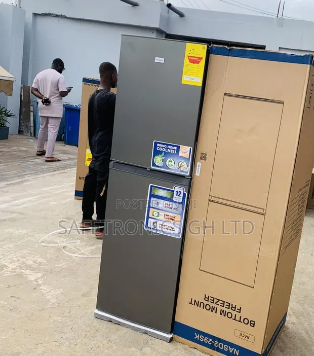 Ultra Nasco SmartChill 251L Nasd2-29sk Bottom Mount Fridge · Photo 1