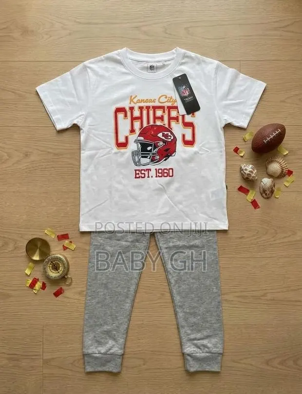 Kids Trouser and Top · Photo 1