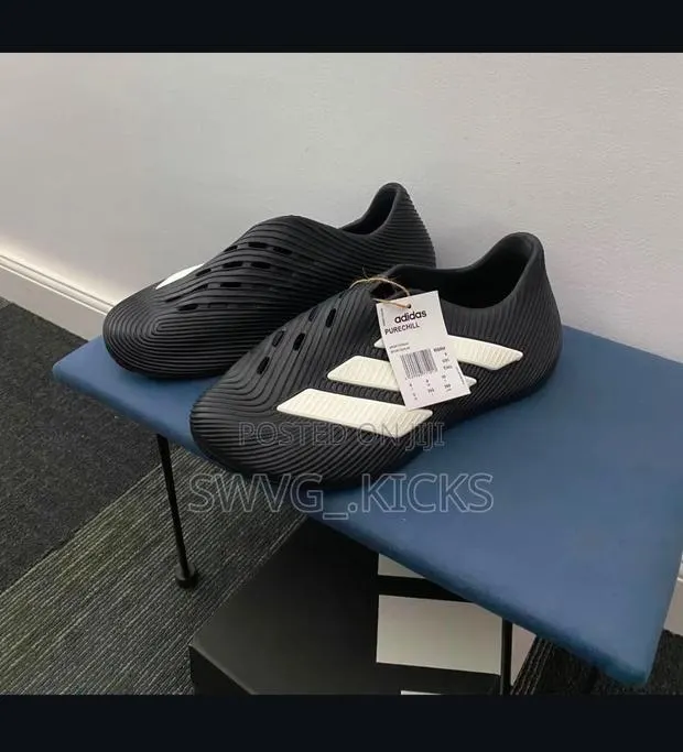 Adidas Purechill Black · Photo 1