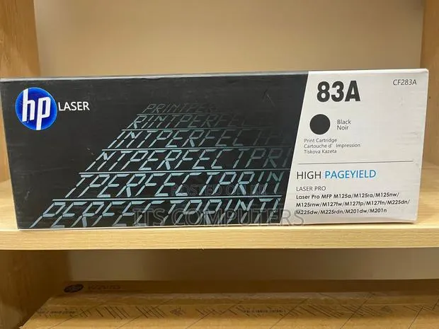 Hp Laser 83a Print Cartridge