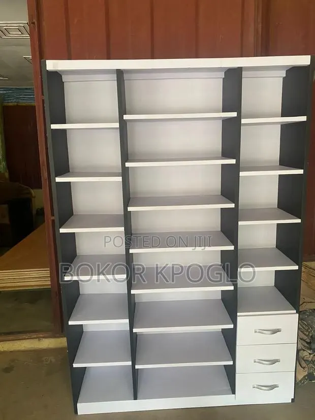 Excellent Shoes Rack Is Available Call Me Now for Your Order · Photo 1