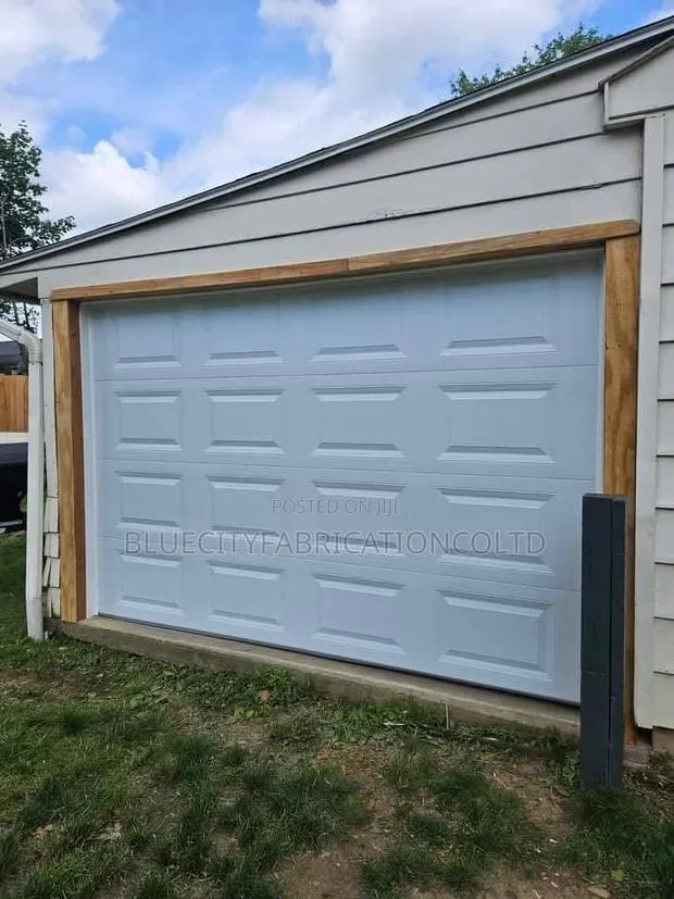 Quality Garage Door System · Photo 1