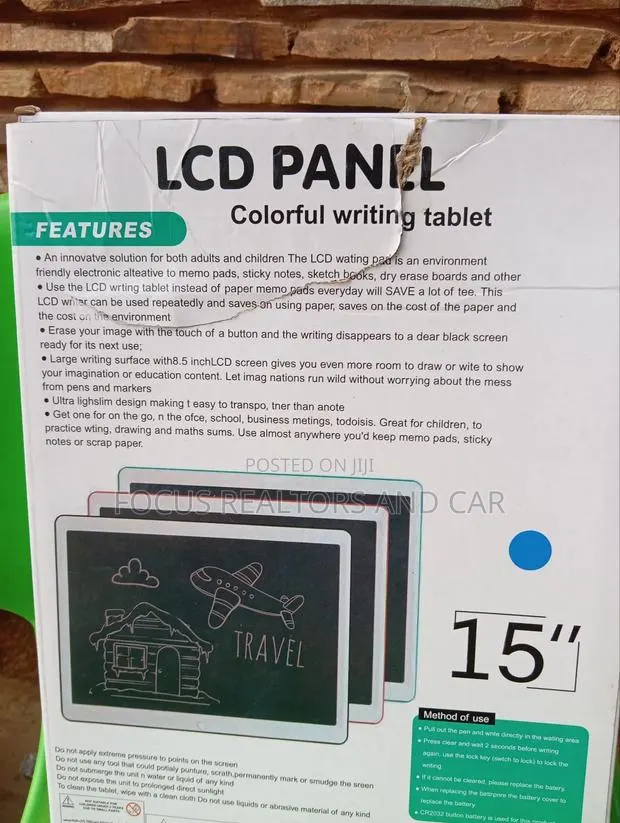 LCD Panels · Photo 2
