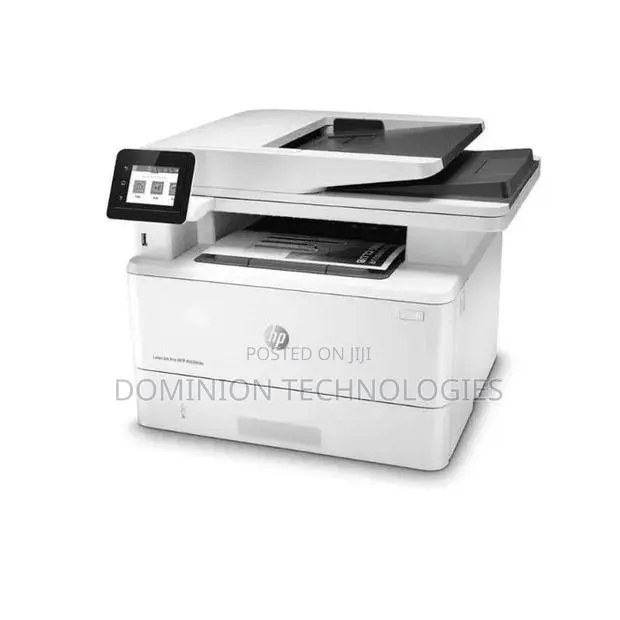 Hp Laserjet Mfp 4103fdw · Photo 1