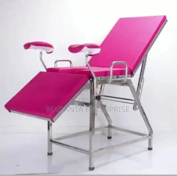 Gynecology / Delivery Bed (Stainless Steel) · Photo 1