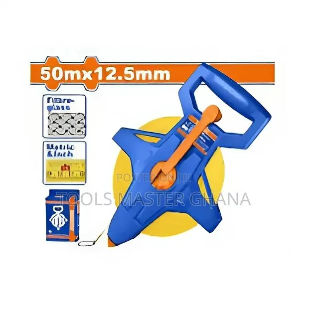 Fibreglass Measuring Tape # Wmt2550 · Photo 1