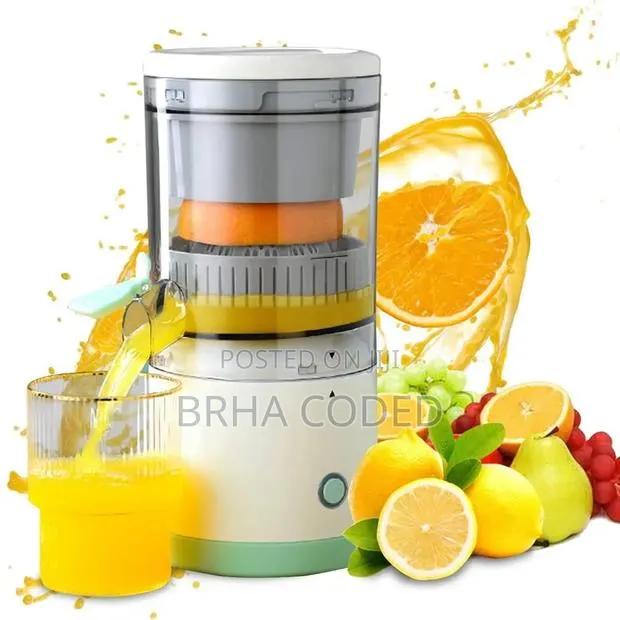 Multifunctional Wireless Citrus Juicer · Photo 1