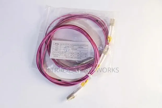 W-Tel Fiber Patch Cord · Photo 1