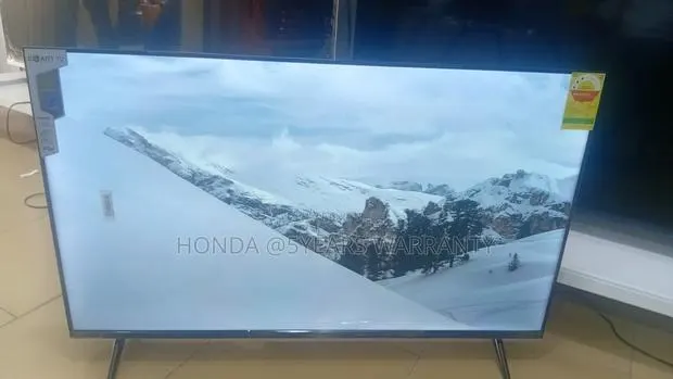 43in Smart Tv Upgrade Your Living Room With Asano 43-Inch Smart Tv · Photo 1