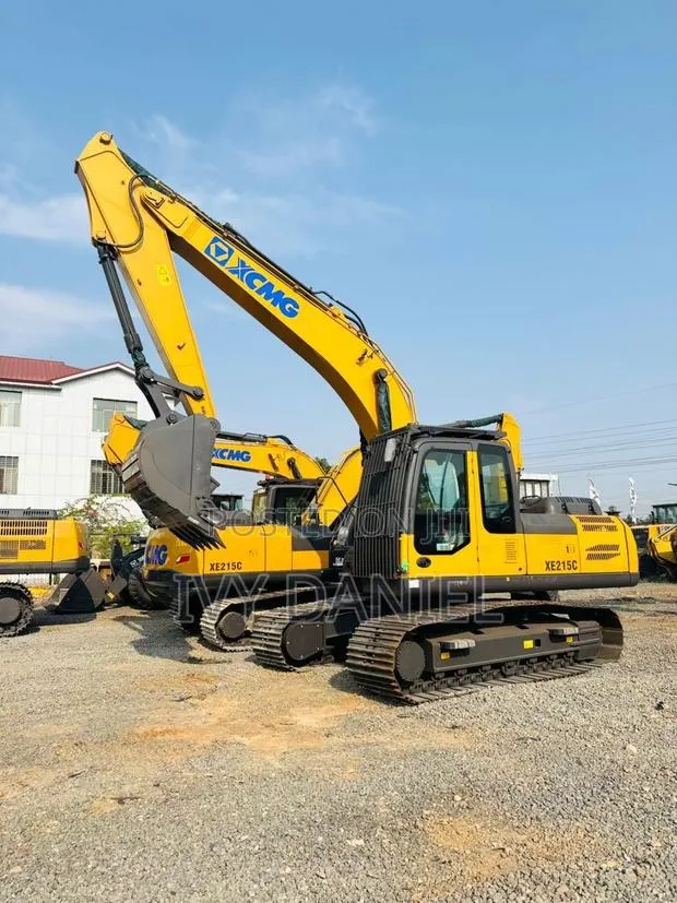 Brand New and Used Excavators for Sale · Photo 1