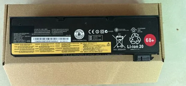 X250 Laptop Battery For Lenovo Thinkpad T450 T470p T440s 68+ · Photo 1