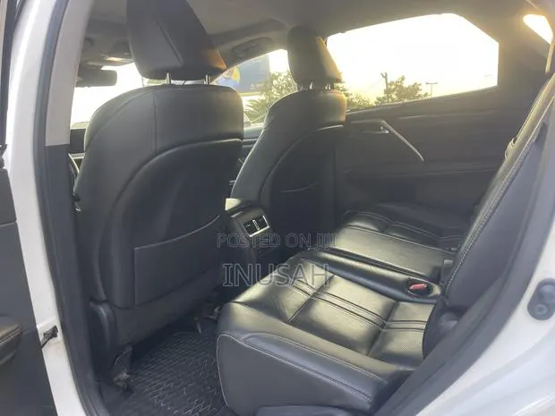 Lexus RX 350 AWD 2022 White · Photo 1