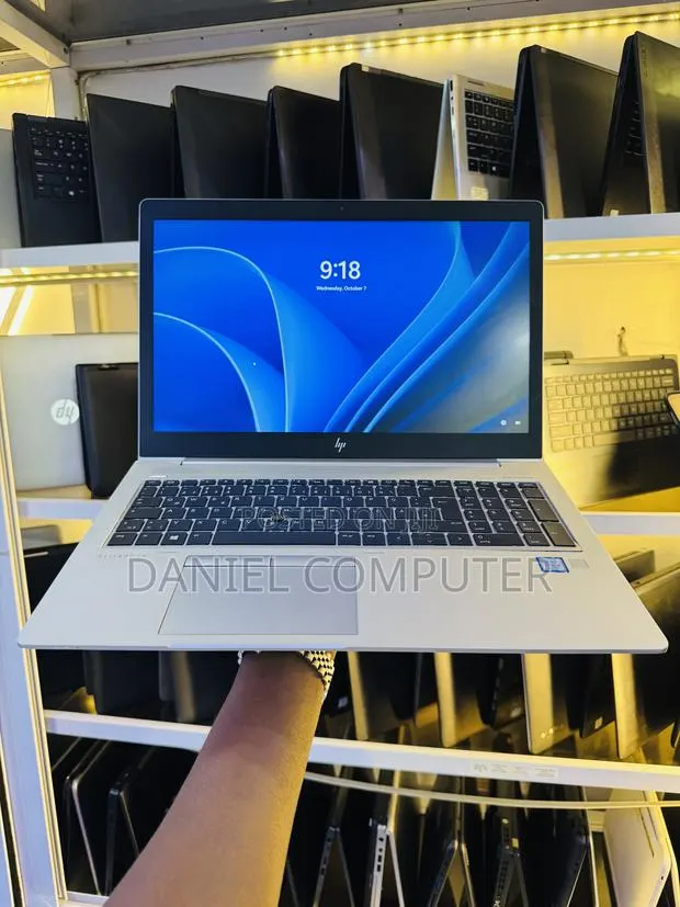Laptop HP EliteBook 850 G6 8GB Intel Core i5 SSD 256GB · Photo 1