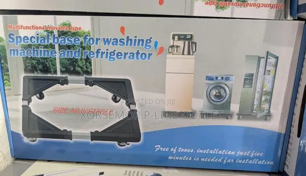 Fridge Washing Machine Stand · Photo 1