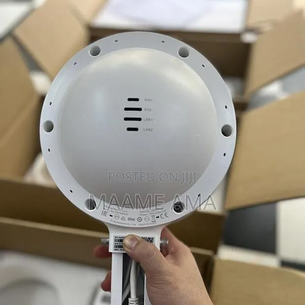 Genuine Ruijie Rg-Rap6262 Wifi 6 Outdoor Router · Photo 1