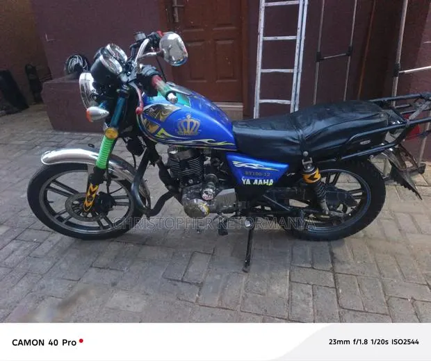 Royal RY150 2025 Blue · Photo 1