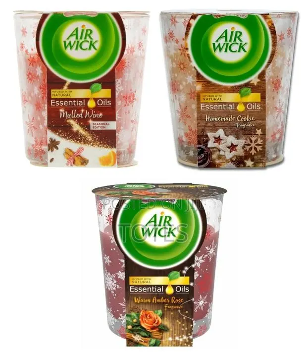 Scented Candles · Photo 1
