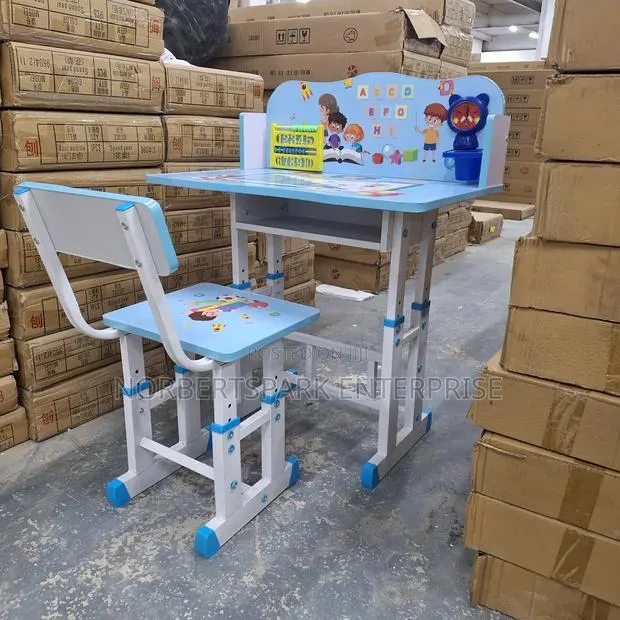 Children Learning Desk(B162) · Photo 1