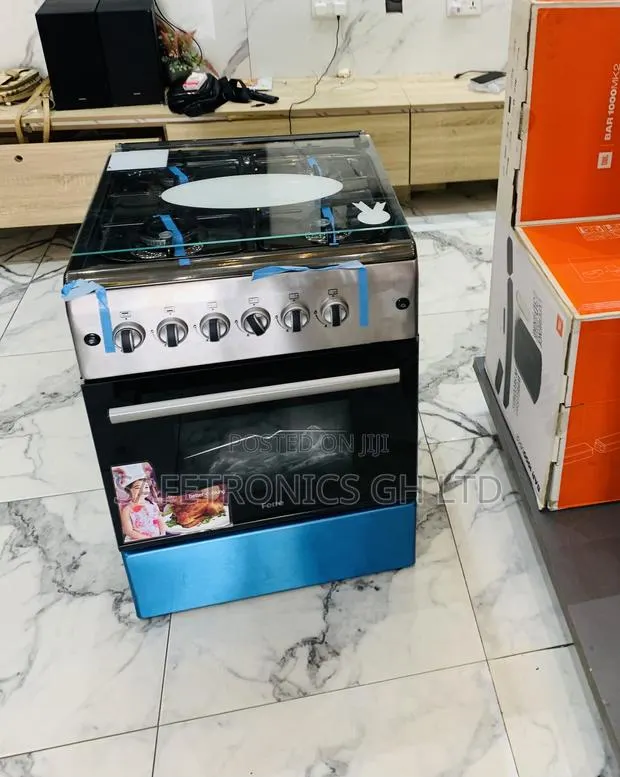 Newly Virtual Ferre 60x60 Newline Popular Freestanding Cooker · Photo 1