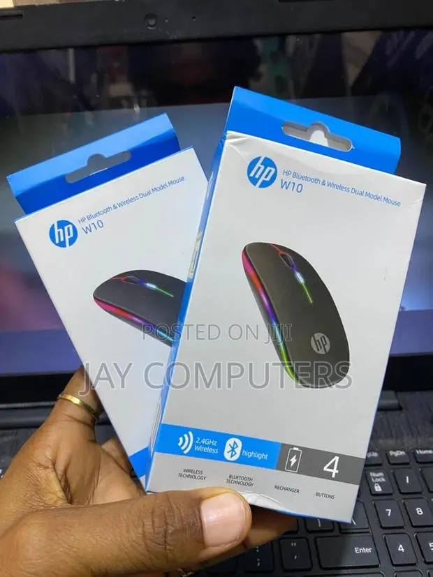 HP Bluetooth Rechargeable Mouse · Photo 1