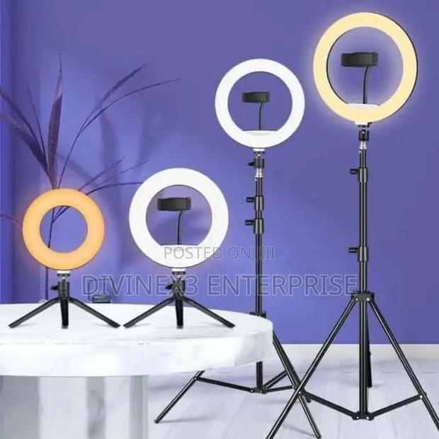 18" Ring Light · Photo 1