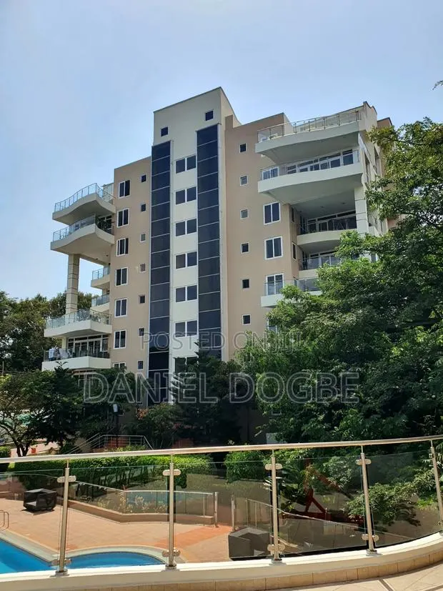 3bdrm Apartment in DVLA Area for rent · Photo 1