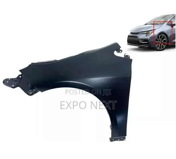 Toyota Corolla 2020-2023 Fender Panel Steel · Photo 1