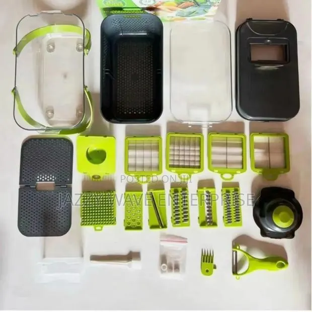 Vegetable Cutter · Photo 1