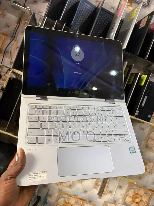 Laptop HP Spectre X360 13t 8GB Intel Core i5 SSD 256GB · Photo 1