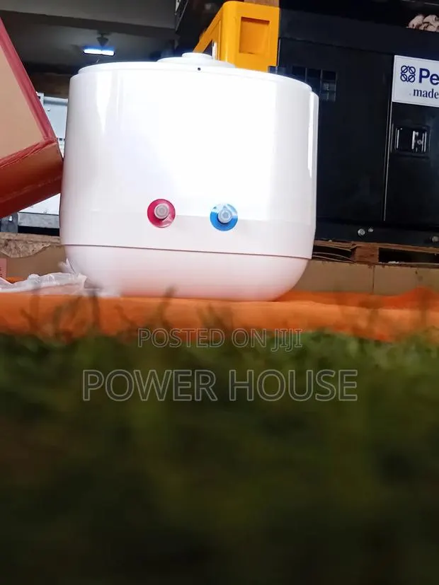 H&A Electric Storage Heater – Hot Water Made Simple · Photo 1