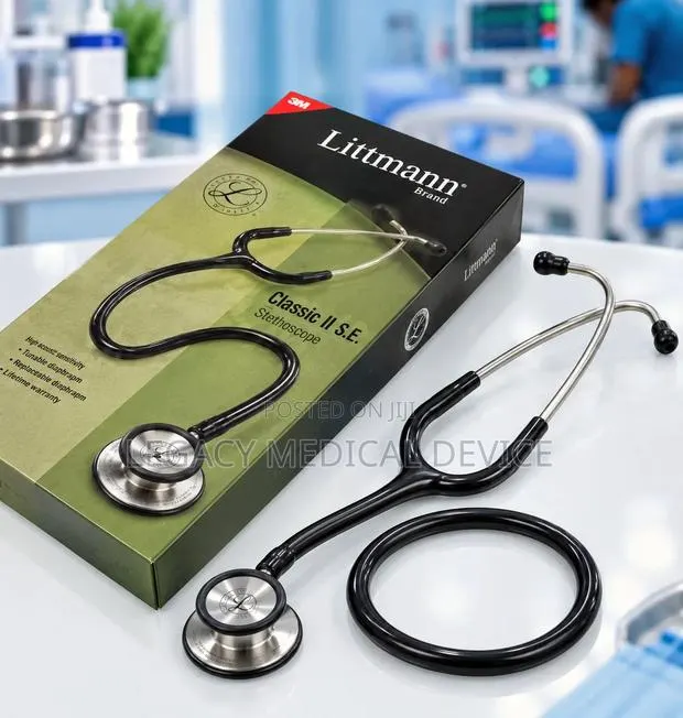 Stepthoscope · Photo 1