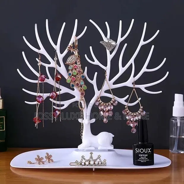 Jewelry Earrings Display Stand · Photo 1